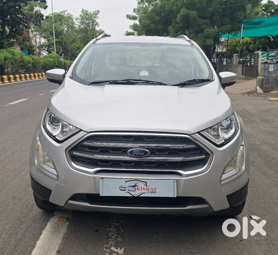 Ford Ecosport [ ] 1.5 Titanium Tdci, 2019, Diesel