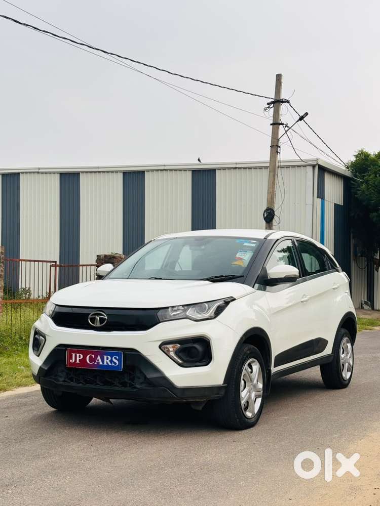Tata Nexon 1.5 Diesel, 2021, Petrol