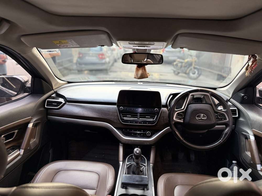 Tata Harrier 2.0 Kryotec Xz Sunroof, 2021, Diesel