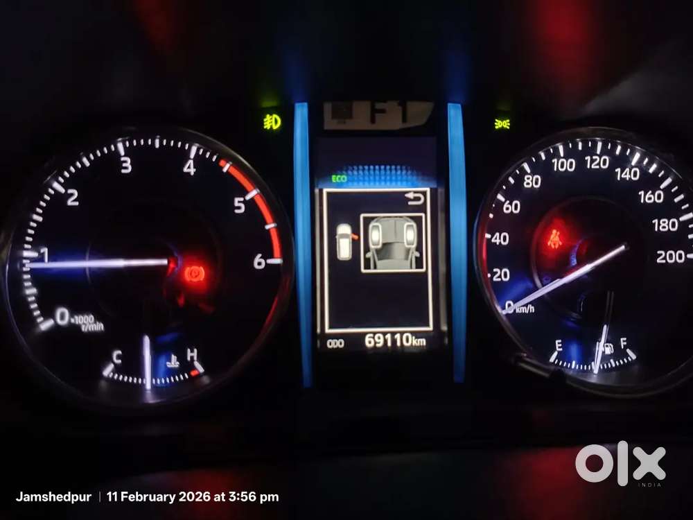 Toyota Fotuner 2022 Excellent Condition