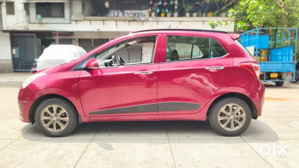 Hyundai Grand I10 Asta 1.2 Kappa Vtvt, 2013, Petrol