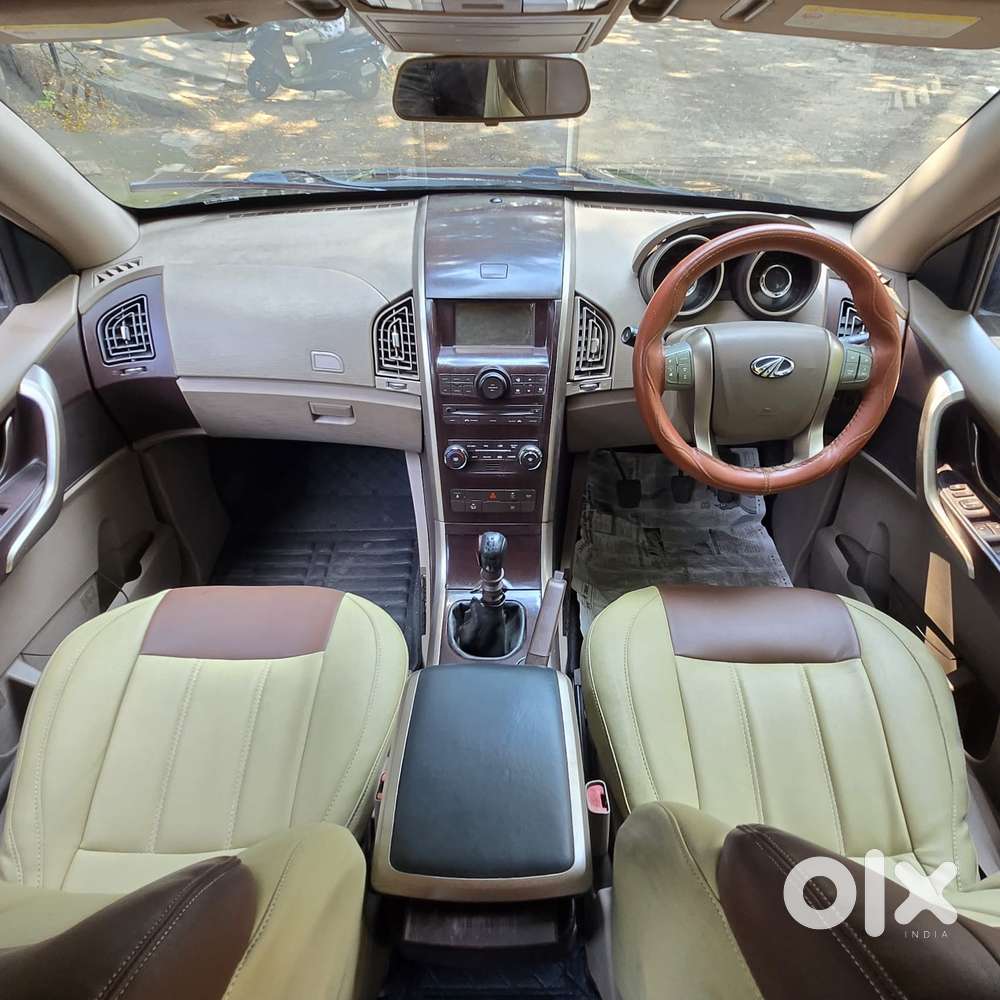 Mahindra Xuv500 2011-2015 W8 4wd, 2012, Diesel