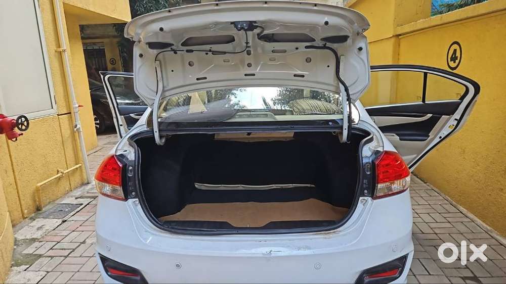 Maruti Ciaz Vdi+ Shvs 2017 Diesel Manual