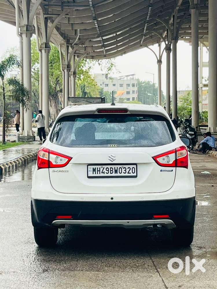 Maruti Suzuki S-cross 1.5 Sigma, 2022, Petrol