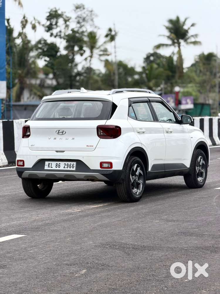 Hyundai Venue [2019-2022] 1.0 Sx (o) Turbo Imt, 2021, Petrol