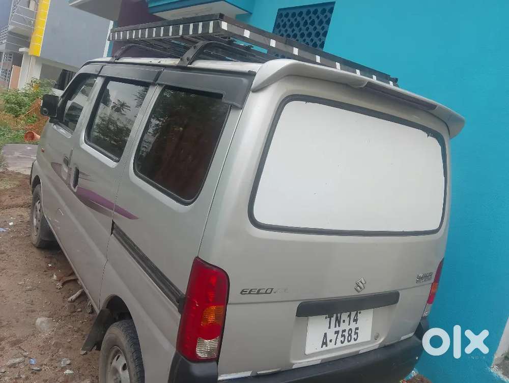 Maruti Suzuki Eeco 2014