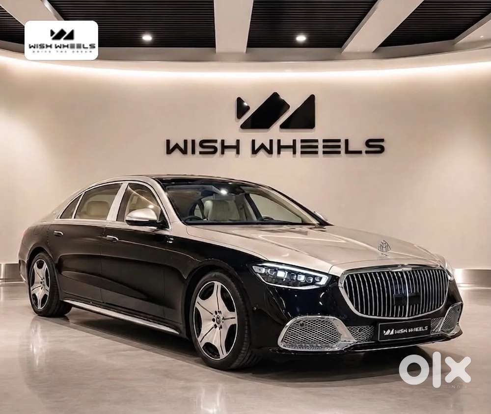Mercedes-benz S-class, 2021, Diesel
