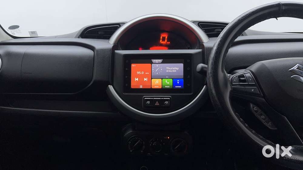 Maruti Suzuki S-presso Vxi Plus, 2019, Petrol