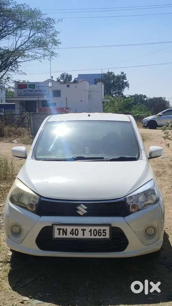 Maruti Suzuki Celerio 2019