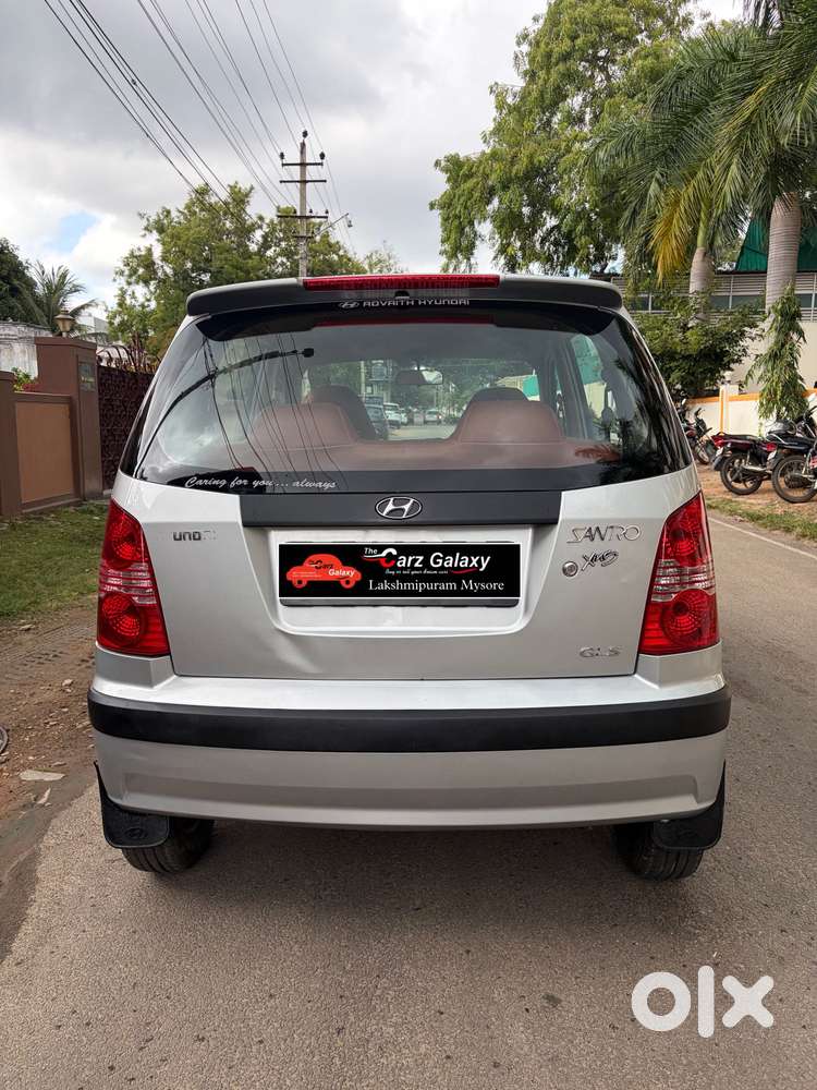 Hyundai Santro Xing Gls, 2011, Petrol