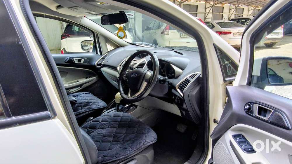 Ford Ecosport 2016 Model