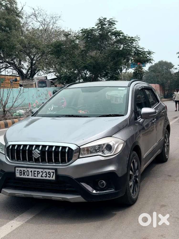 Maruti Suzuki S-cross 2018 Diesel 45500 Km Driven