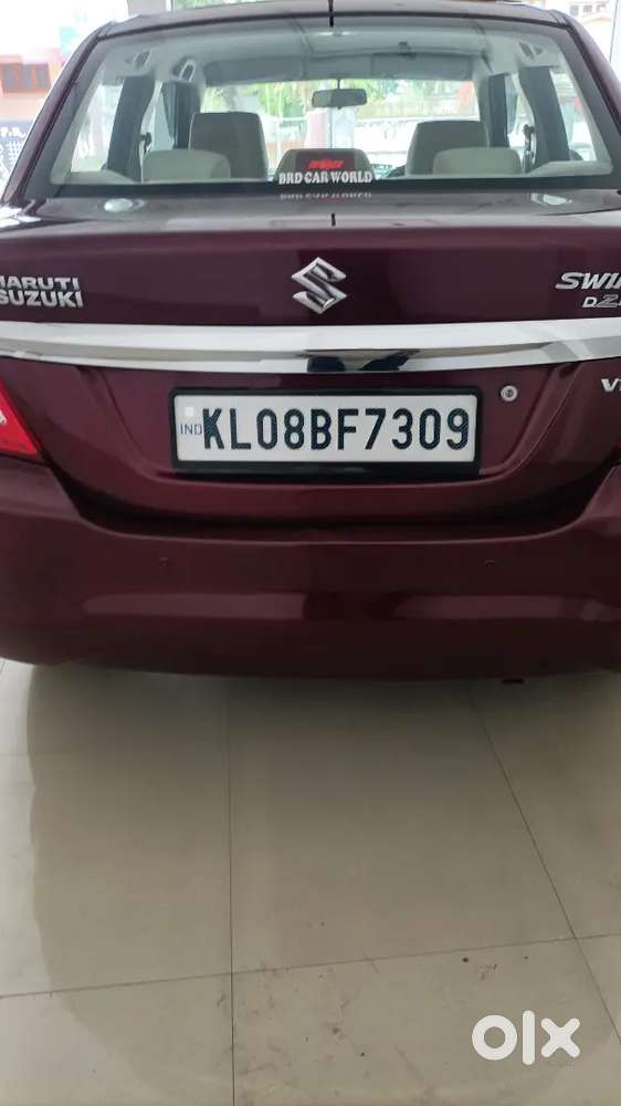 Maruti Suzuki Swift Dzire 2015 1st Owner