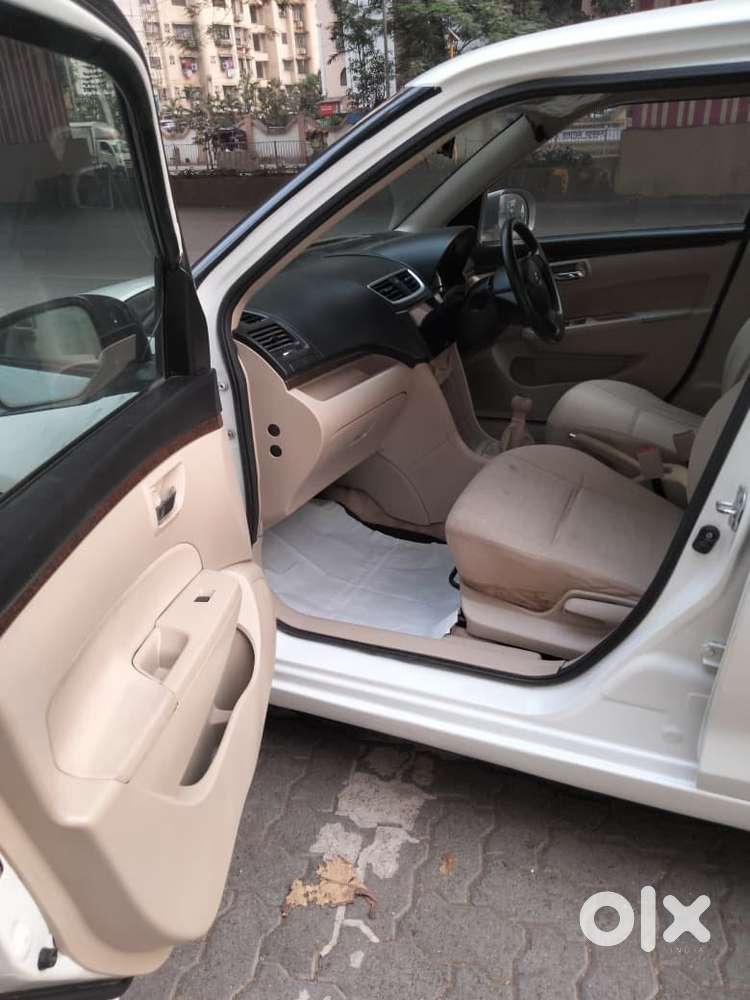 Maruti Suzuki Swift Dzire Vxi Optional, 2015, Petrol