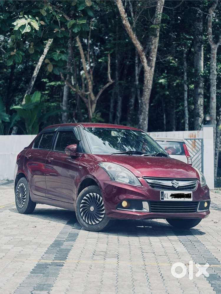 Maruti Swift Dzire 2016