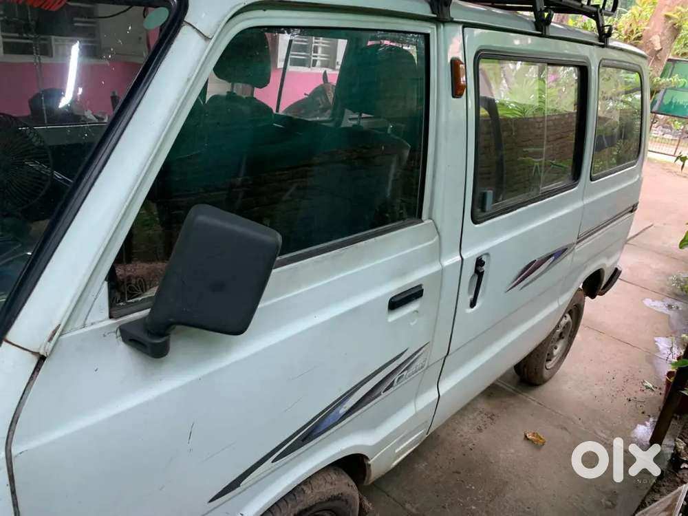 Maruti Omini 8 Seater