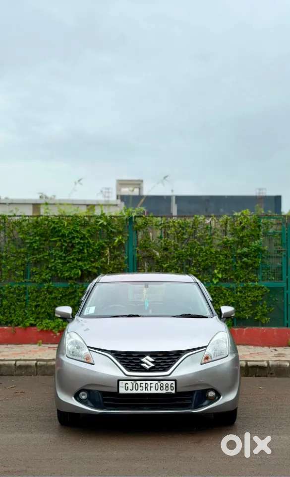 Maruti Suzuki Baleno 1.3 Zeta, 2018, Petrol