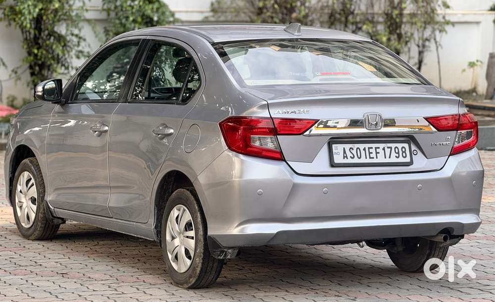 Honda Amaze S Option I-vtec, 2019, Petrol