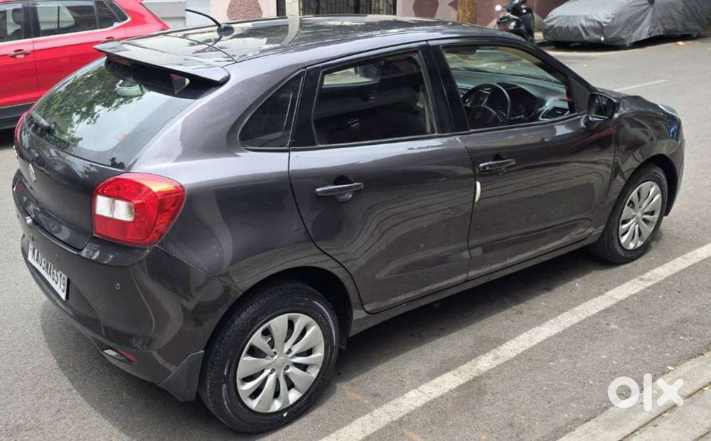 Maruti Suzuki Baleno 1.2 Delta At, 2017, Petrol