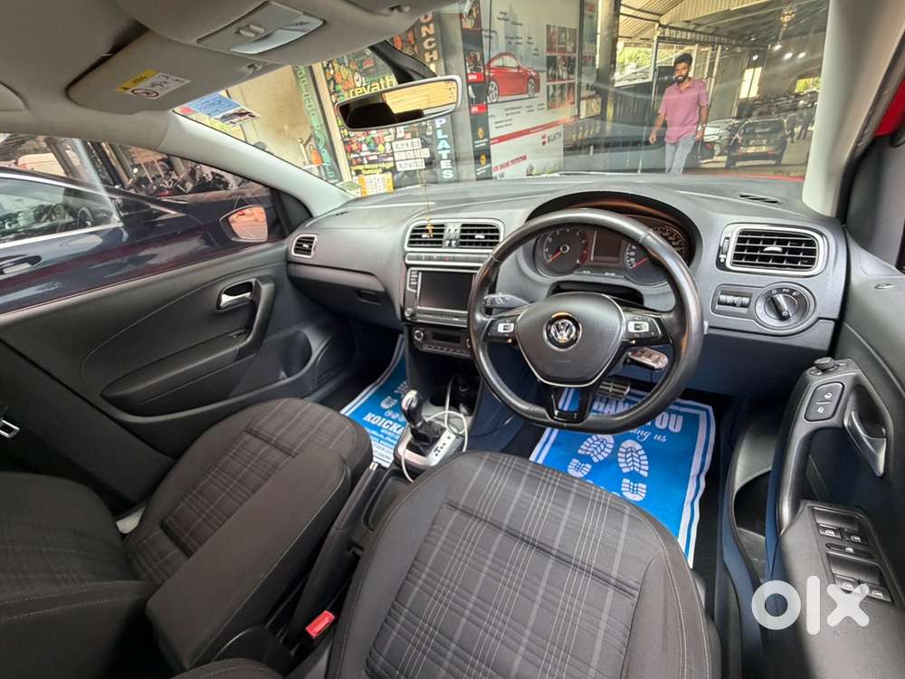 Volkswagen Polo Petrol 2019