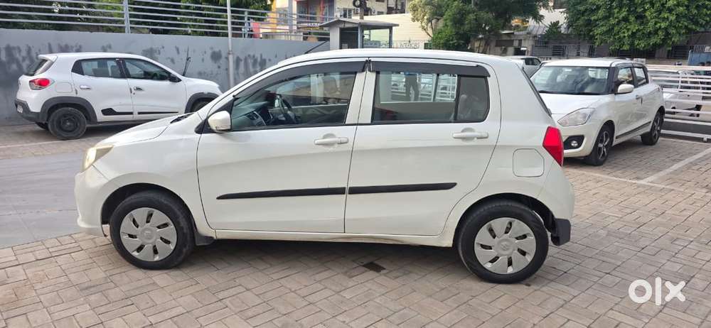 Maruti Suzuki Celerio Vxi Amt, 2017, Petrol