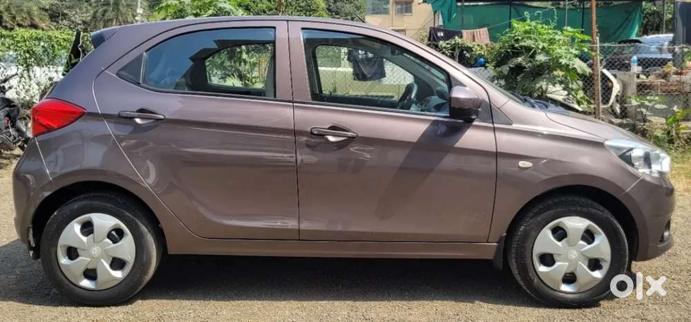 Tata Tiago 1.2 Revotron Xt, 2018, Petrol