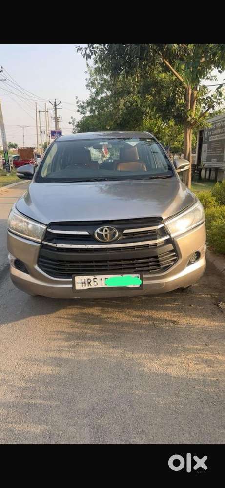 Toyota Car Automatic 2016
