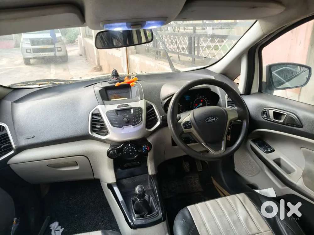 Ford Ecosport Diesel 2014 Variant