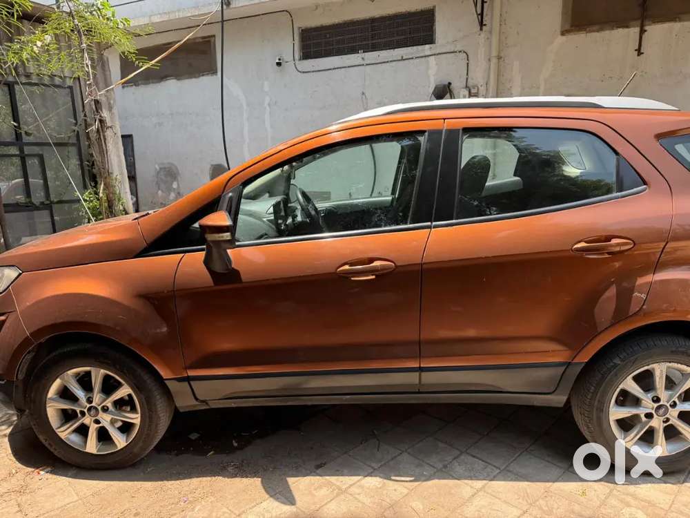 Ecosport 1.5 Titanium Plus