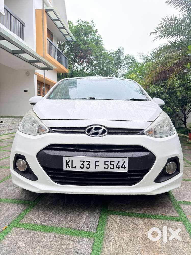 Hyundai Grand I10 Magna 1.2 Kappa Vtvt, 2014, Petrol