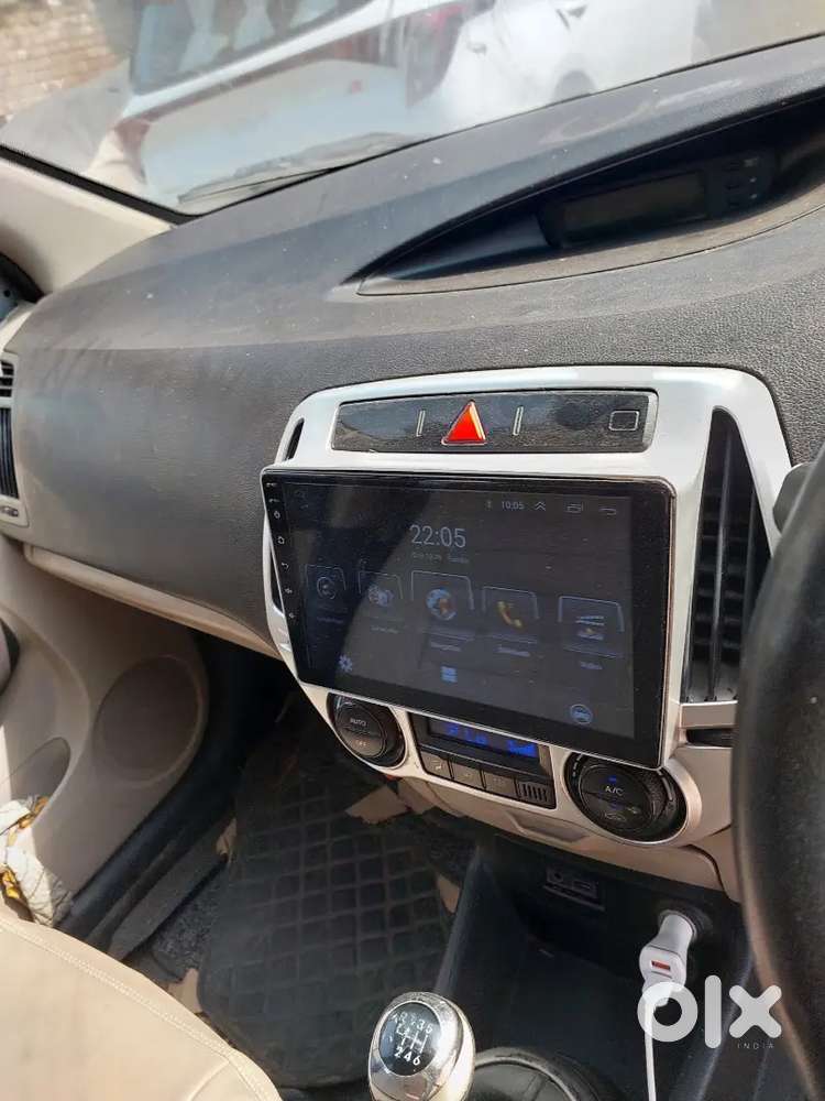 Hyundai I20 2012 Sportz