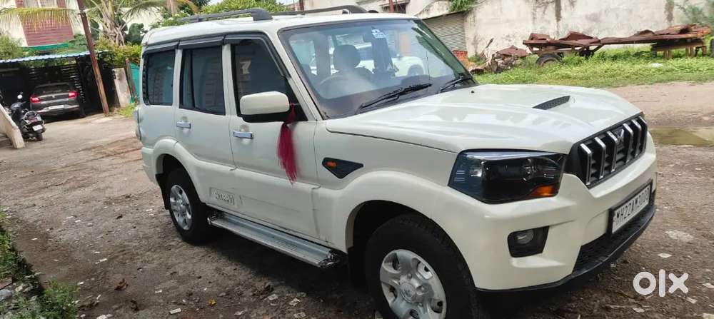 Mahindra Scorpio S2 Model 2017