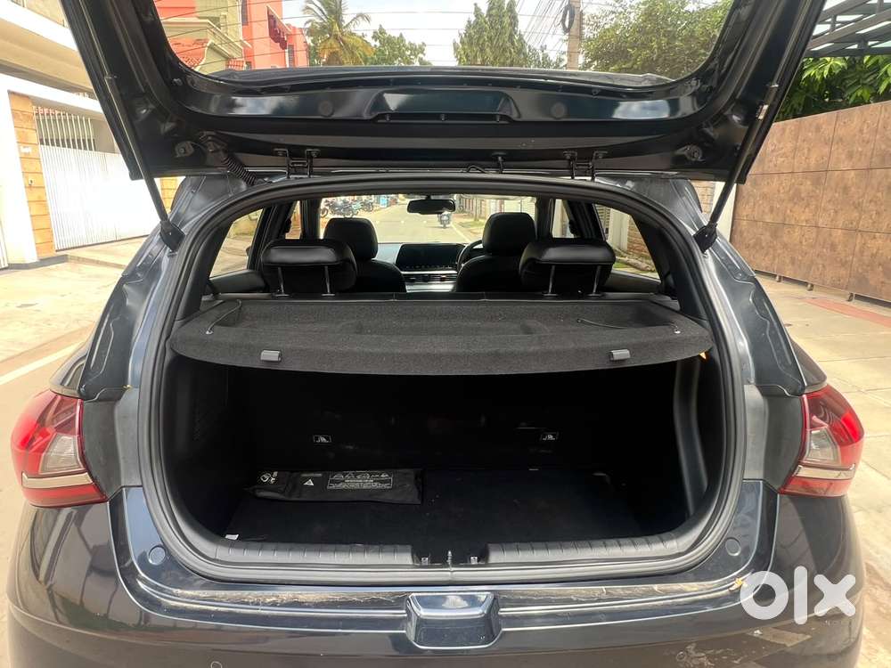 Hyundai I20 N Line 1.0 N8 Turbo Imt, 2023, Petrol