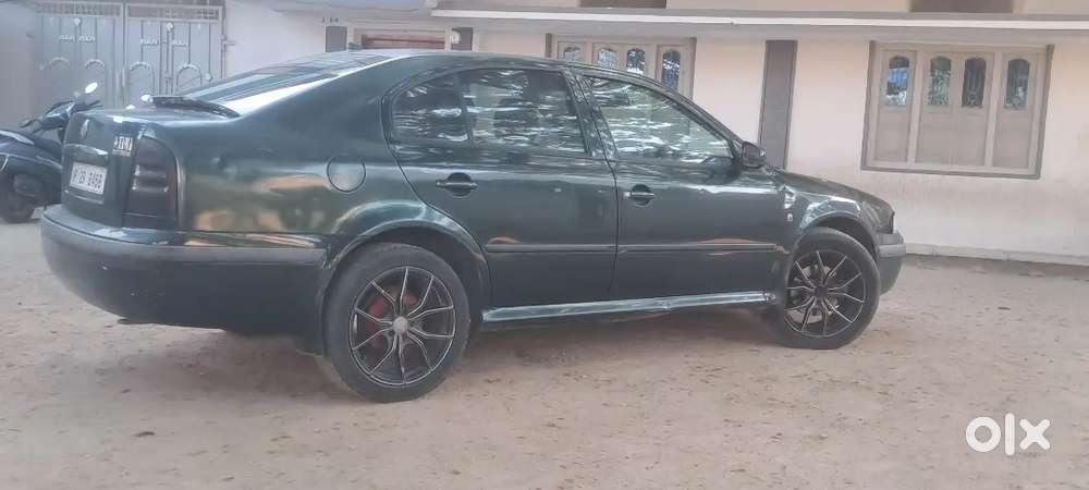 Skoda Octavia 2003