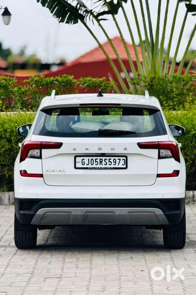 Skoda Kushaq 1.0 Tsi Ambition At, 2022, Petrol