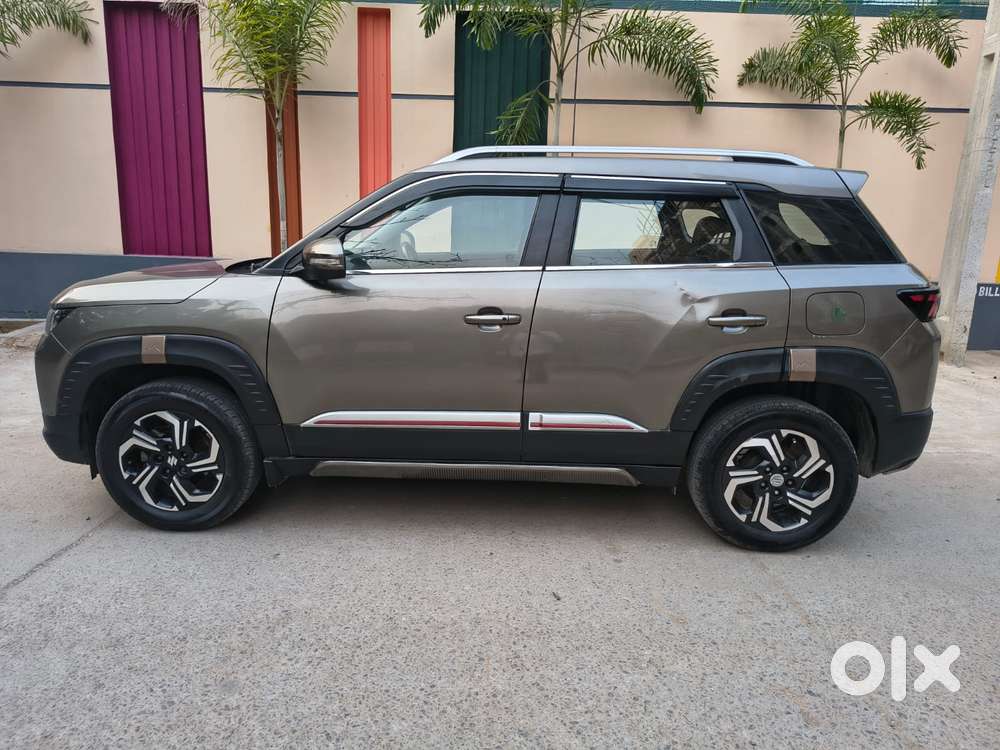 Maruti Suzuki Brezza 1.5 Zxi Plus Smart Hybrid, 2022, Petrol
