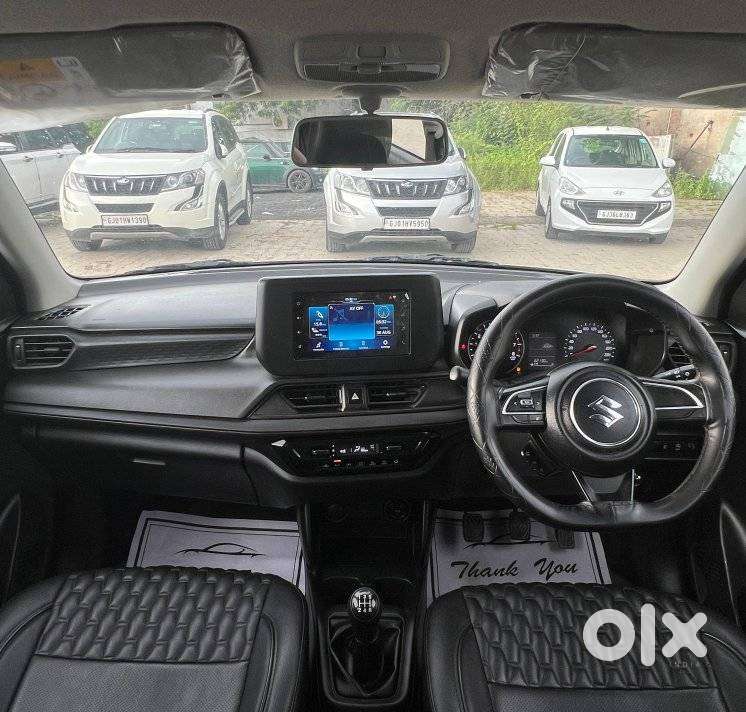 Maruti Suzuki Swift Vxi + Manual, 2024, Petrol