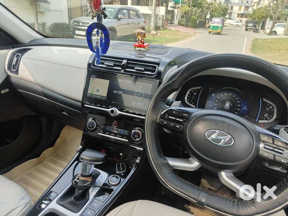 Hyundai Creta 1.5 Sx (o) Diesel At, 2023, Diesel
