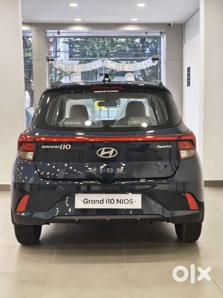Brand New Hyundai Grand Nios I10