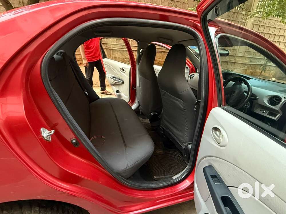 Toyota Etios 2011 Petrol Well Maintained