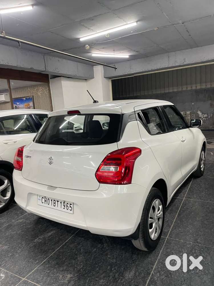 Maruti Suzuki Swift, 2018, Petrol