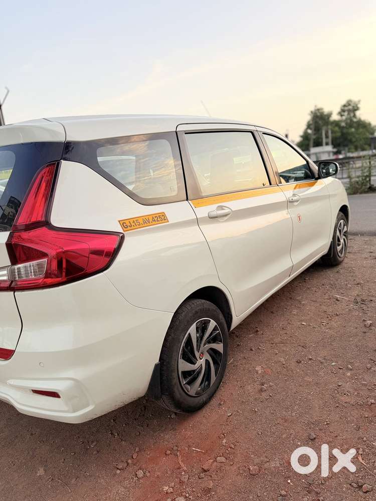 Maruti Suzuki Ertiga Vxi Cng, 2021, Cng & Hybrids