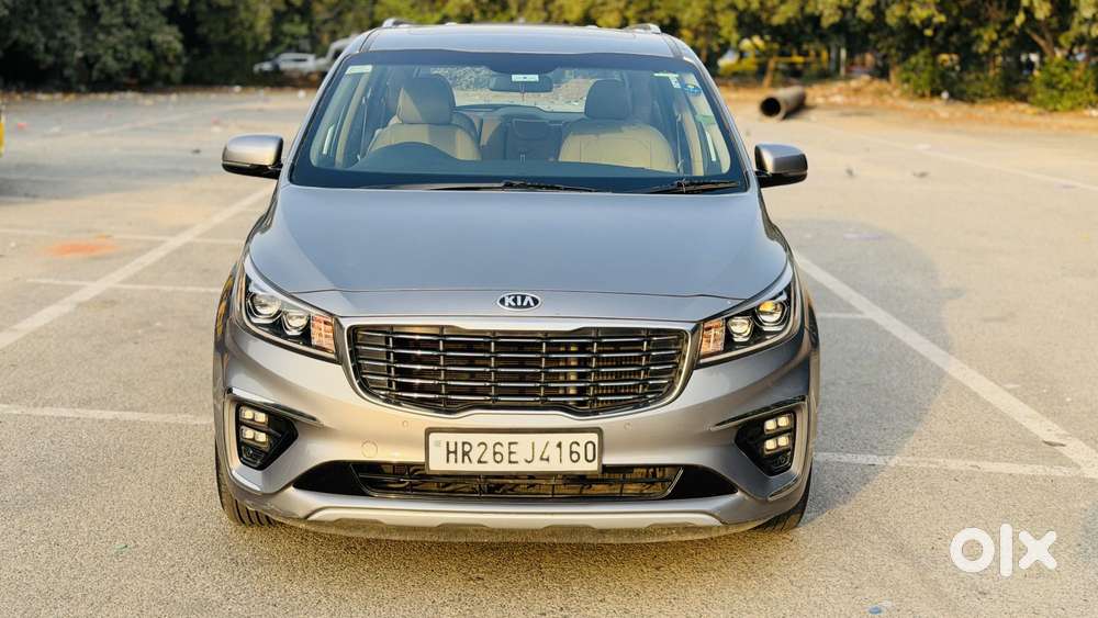 Kia Carnival Prestige, 2020, Diesel