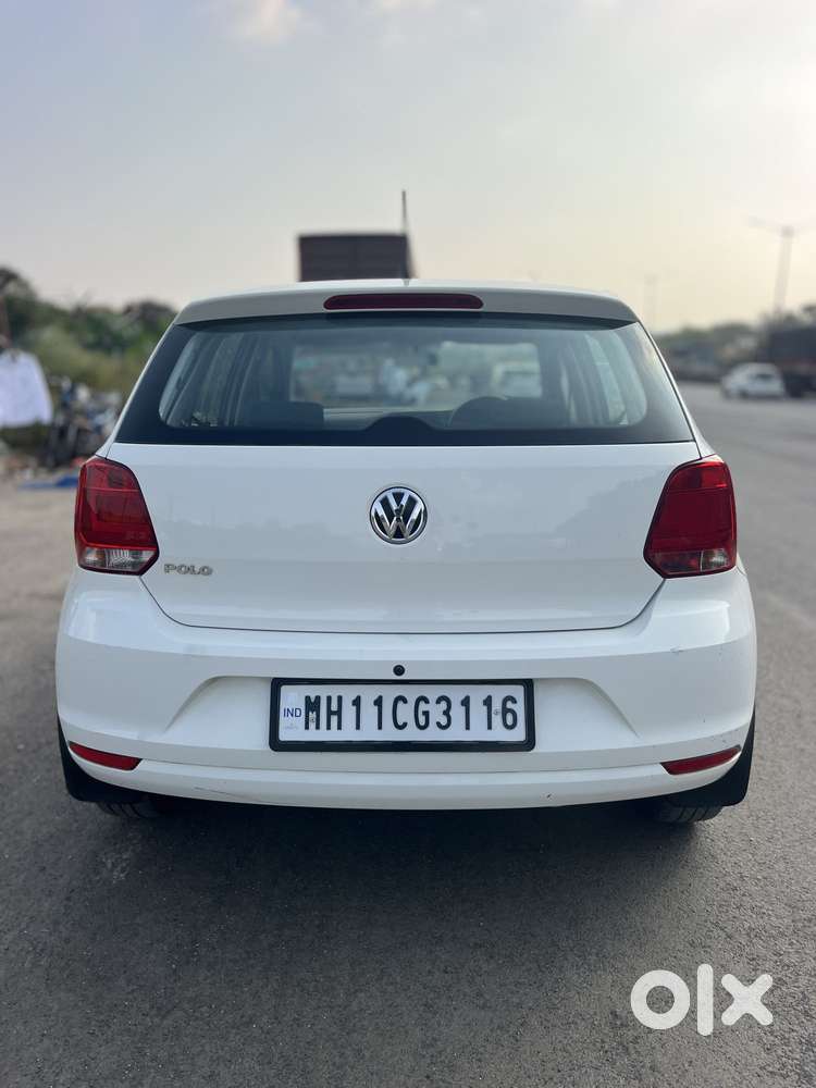 Volkswagen Polo 1.2 Mpi Trendline, 2017, Petrol