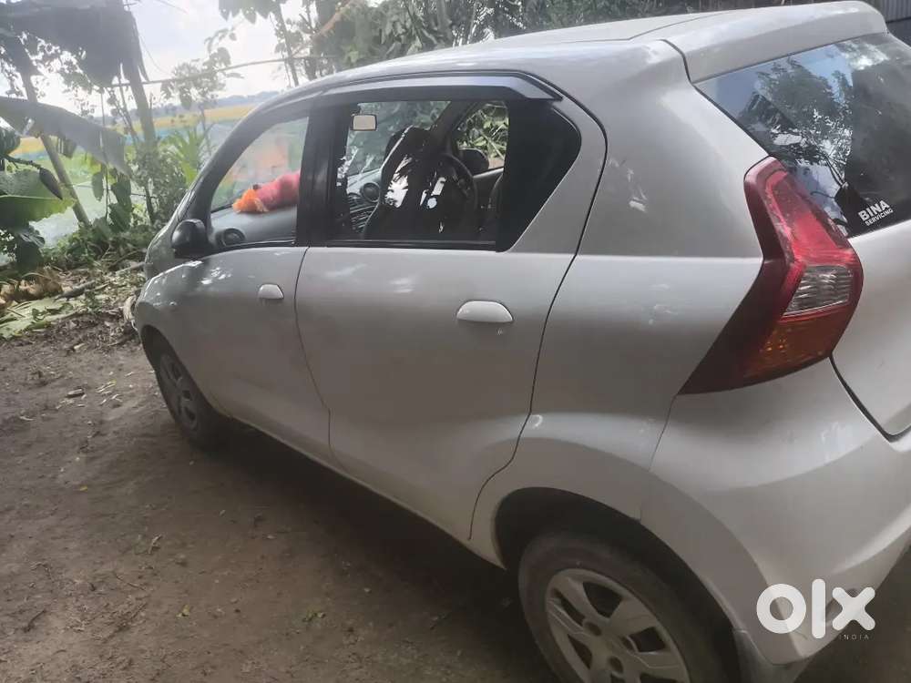 Datsun Redi Go 2017 Petrol 60000 Km Driven