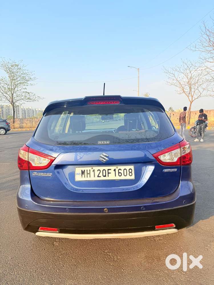 Maruti Suzuki S-cross 2017-2020 1.3 Delta, 2018, Diesel