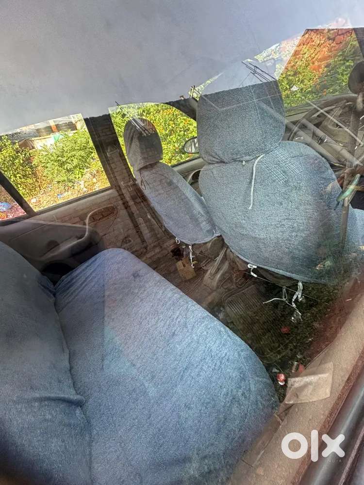 Tata Indigo Ecs 2012 Diesel 118000 Km Driven