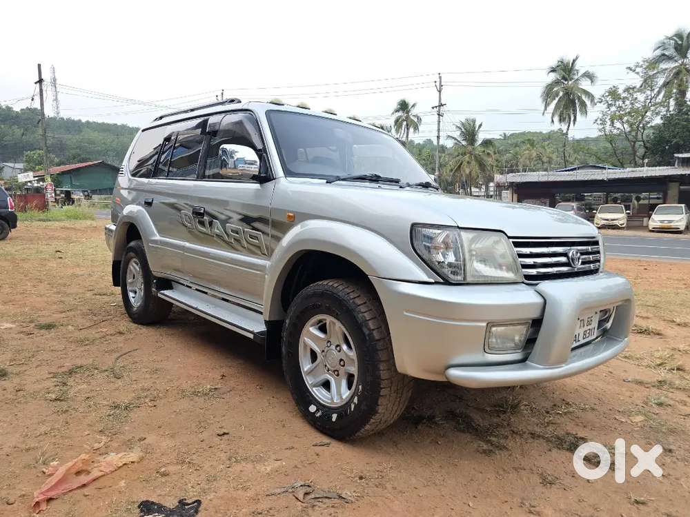 Toyota Prado Diesel 2001