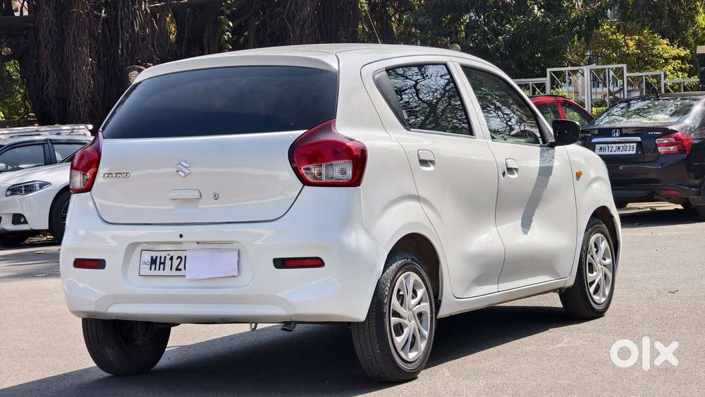 Maruti Suzuki Celerio 2021-1.0 Vxi Cng Mt, 2022, Cng & Hybrids