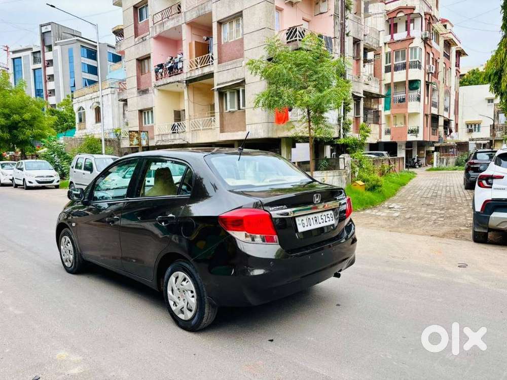 Honda Amaze 1.2 Emt I Vtec, 2015, Petrol